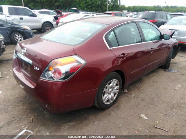 2012 NISSAN ALTIMA 2.5 S VIN: 1N4AL2AP3CC185141