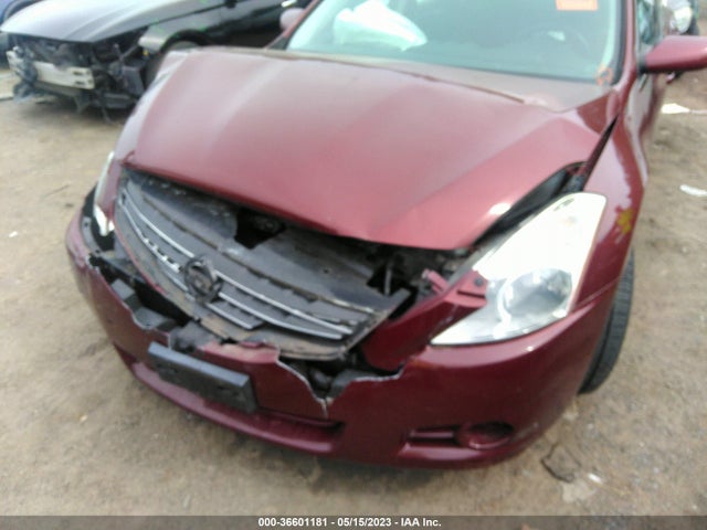 2012 NISSAN ALTIMA 2.5 S VIN: 1N4AL2AP3CC185141