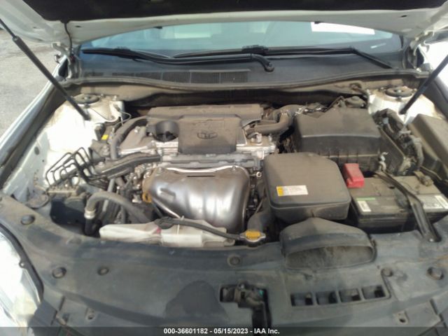 Toyota Camry Xle/se/le/xse 2015 4T1BF1FK6FU110151 Image 10