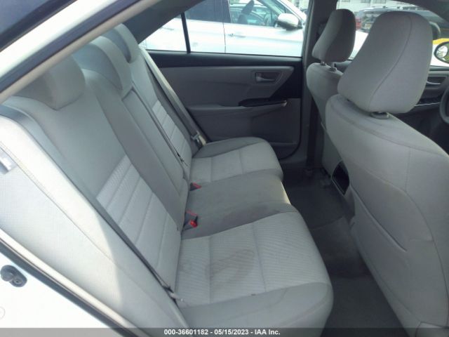 Toyota Camry Xle/se/le/xse 2015 4T1BF1FK6FU110151 Image 8