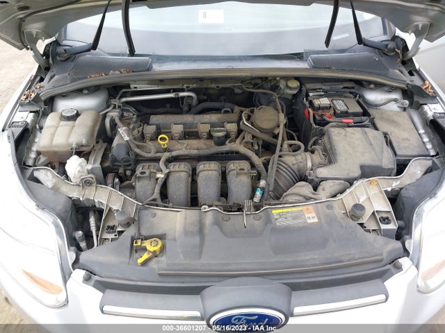 2013 FORD FOCUS SE VIN: 1FADP3F24DL171349