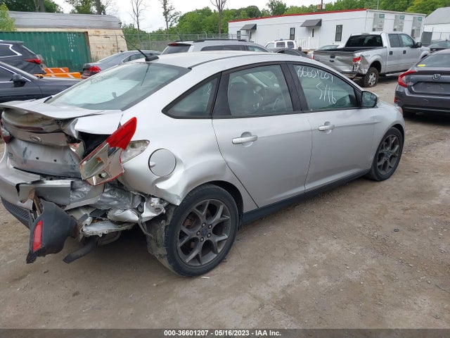2013 FORD FOCUS SE VIN: 1FADP3F24DL171349