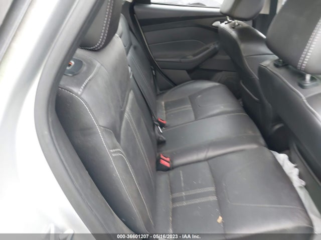 2013 FORD FOCUS SE VIN: 1FADP3F24DL171349