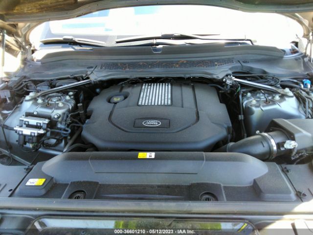 SALWG2KFXGA662409 Land Rover Range Rover Sport V6 Diesel Se