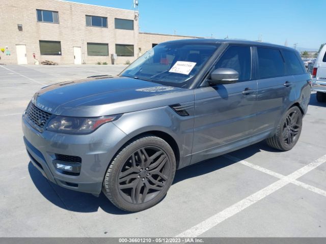 SALWG2KFXGA662409 Land Rover Range Rover Sport V6 Diesel Se