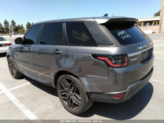 SALWG2KFXGA662409 Land Rover Range Rover Sport V6 Diesel Se