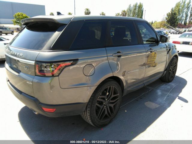 SALWG2KFXGA662409 Land Rover Range Rover Sport V6 Diesel Se