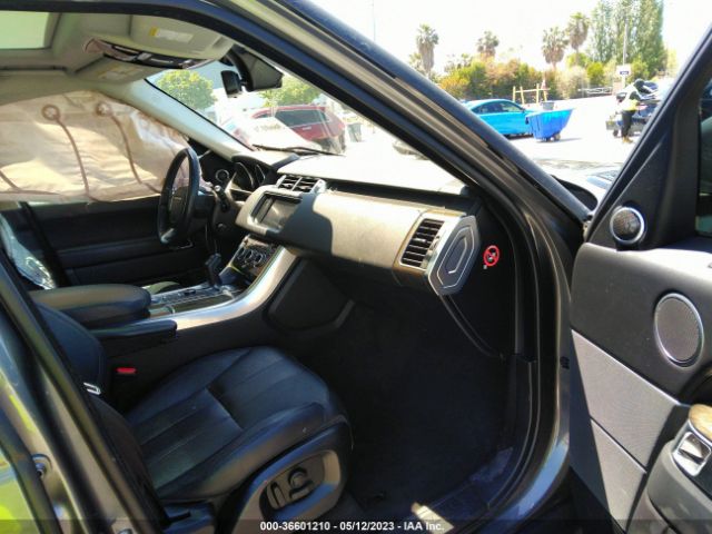 SALWG2KFXGA662409 Land Rover Range Rover Sport V6 Diesel Se
