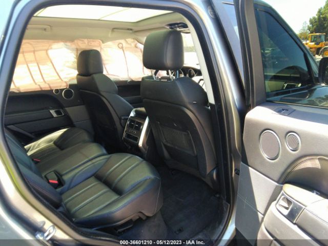 SALWG2KFXGA662409 Land Rover Range Rover Sport V6 Diesel Se