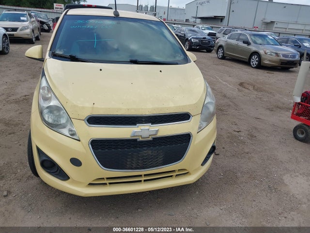 Chevrolet Spark Lt 2014 KL8CD6S94EC485595 Image 6