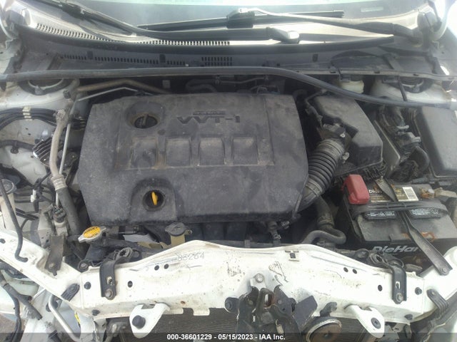 Toyota Corolla L/le/s/s Plus/le Plus 2015 2T1BURHE2FC302616 Image 12