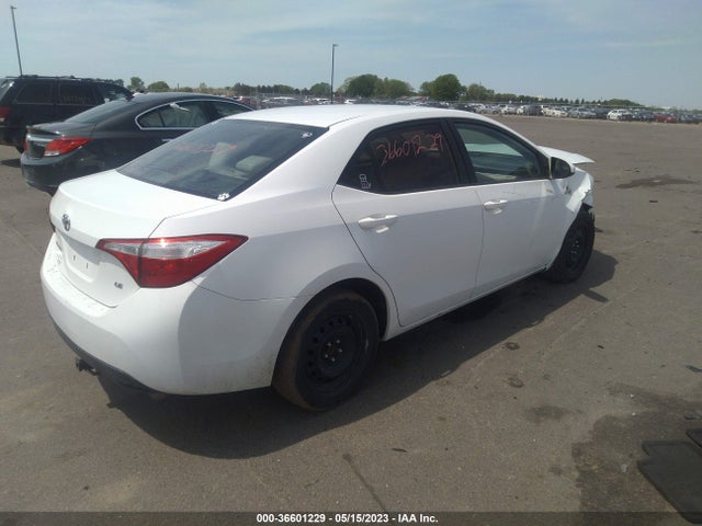Toyota Corolla L/le/s/s Plus/le Plus 2015 2T1BURHE2FC302616 Image 6