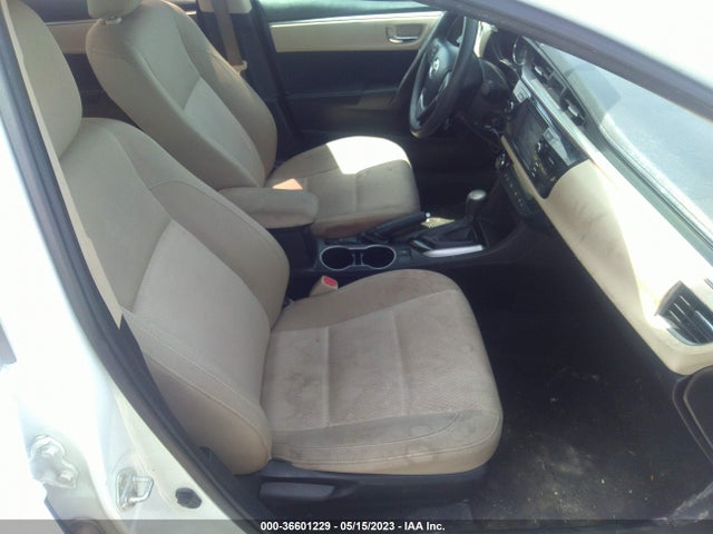 Toyota Corolla L/le/s/s Plus/le Plus 2015 2T1BURHE2FC302616 Image 7
