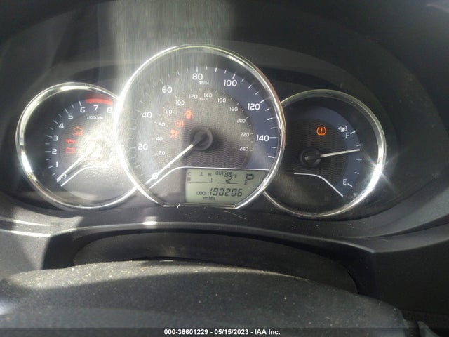 Toyota Corolla L/le/s/s Plus/le Plus 2015 2T1BURHE2FC302616 Image 9