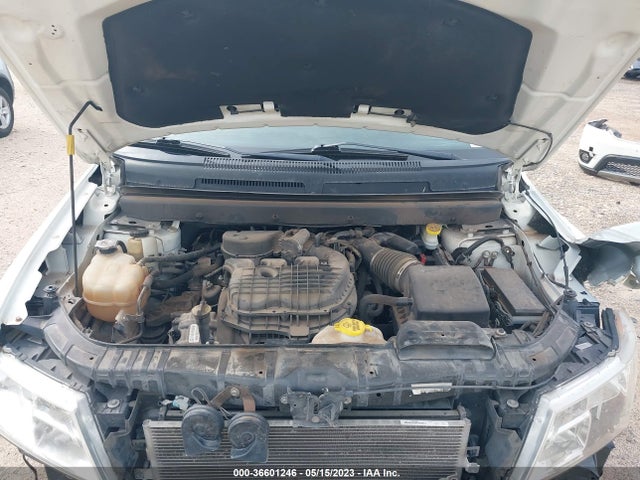 Dodge Journey Sxt 2015 3C4PDCBG1FT649364 Image 12