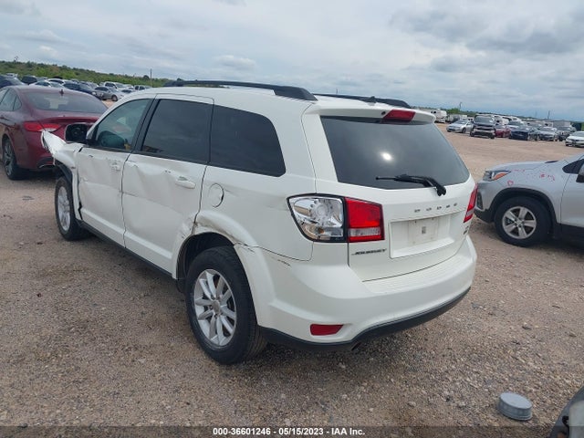 Dodge Journey Sxt 2015 3C4PDCBG1FT649364 Image 5