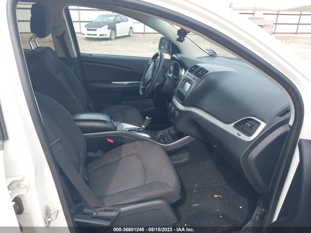 Dodge Journey Sxt 2015 3C4PDCBG1FT649364 Image 7