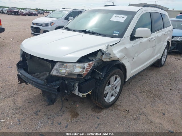 Dodge Journey Sxt 2015 3C4PDCBG1FT649364 Image 8