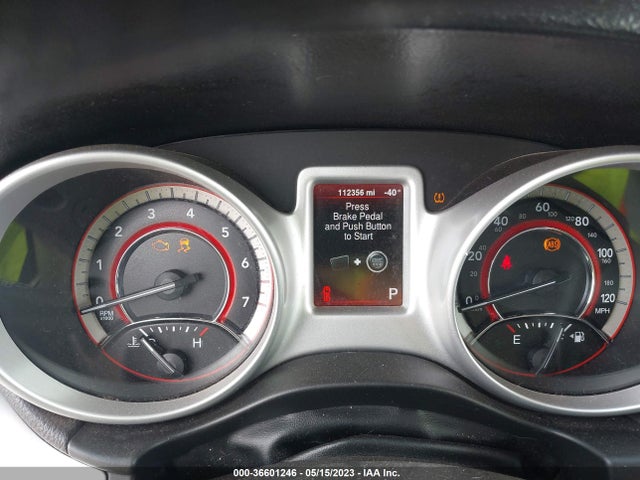 Dodge Journey Sxt 2015 3C4PDCBG1FT649364 Image 9