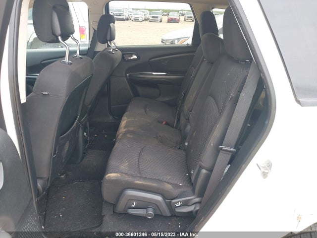 Dodge Journey Sxt 2015 3C4PDCBG1FT649364 Image 10
