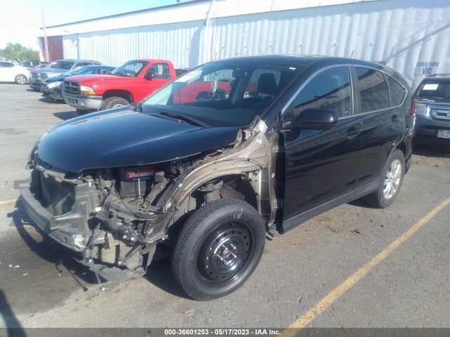 Honda CR-V EX 2014 5J6RM4H59EL087643 Image 2