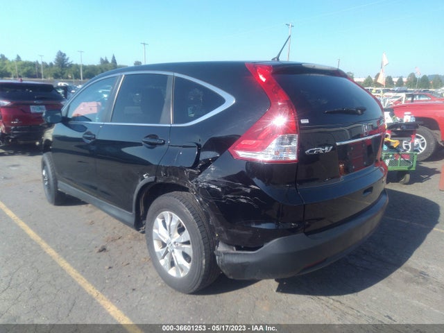 Honda CR-V EX 2014 5J6RM4H59EL087643 Image 5
