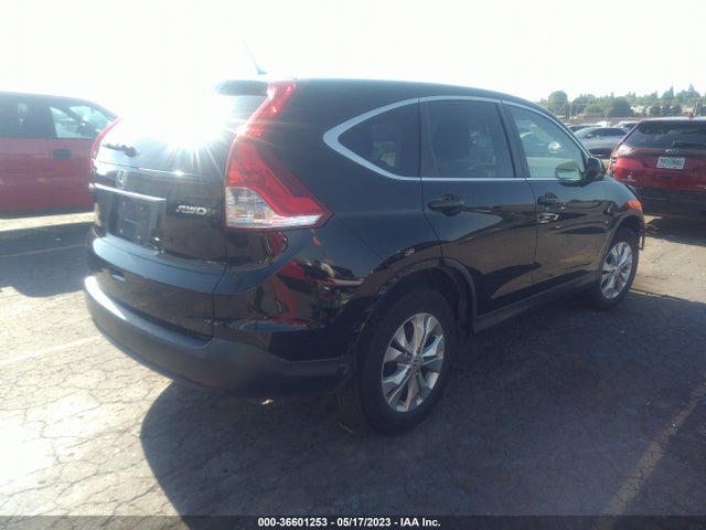 Honda CR-V EX 2014 5J6RM4H59EL087643 Image 6
