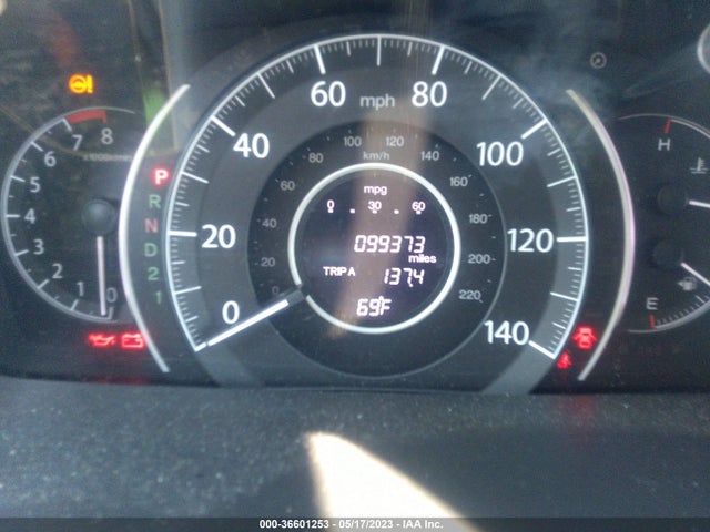 Honda CR-V EX 2014 5J6RM4H59EL087643 Image 9