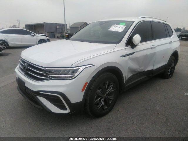 3VV3B7AX2NM094335 Volkswagen TIGUAN SE