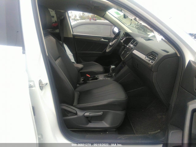 3VV3B7AX2NM094335 Volkswagen TIGUAN SE
