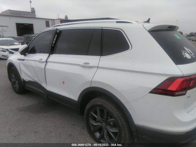 3VV3B7AX2NM094335 Volkswagen TIGUAN SE