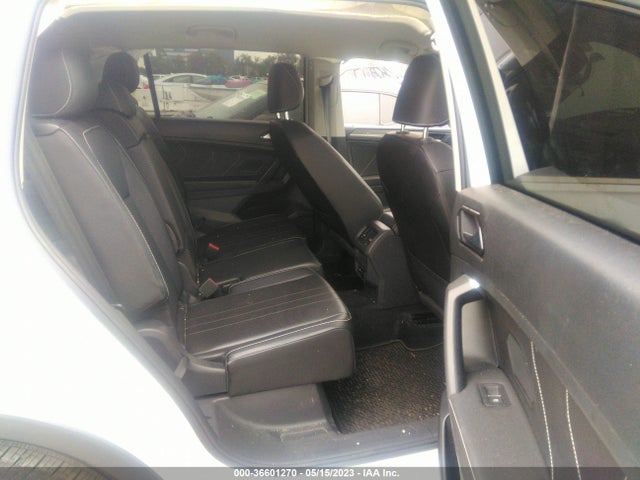3VV3B7AX2NM094335 Volkswagen TIGUAN SE