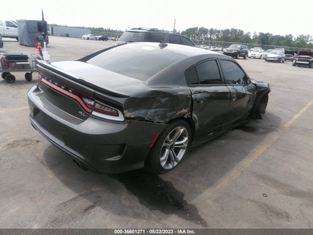 Dodge CHARGER R/T 2021 2C3CDXCT7MH547806 Image 4