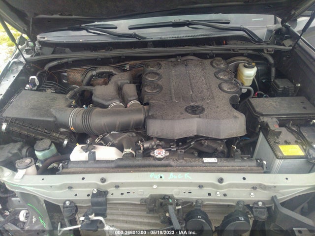 Toyota 4RUNNER SR5 2022 JTEEU5JR8N5260639 Image 12