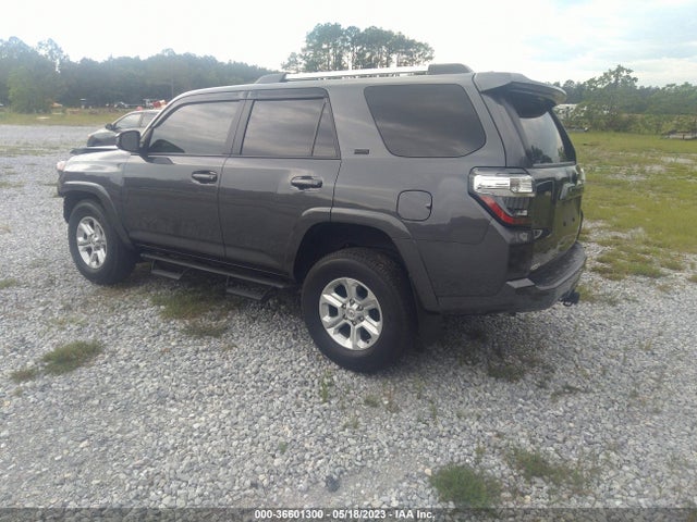 Toyota 4RUNNER SR5 2022 JTEEU5JR8N5260639 Image 5