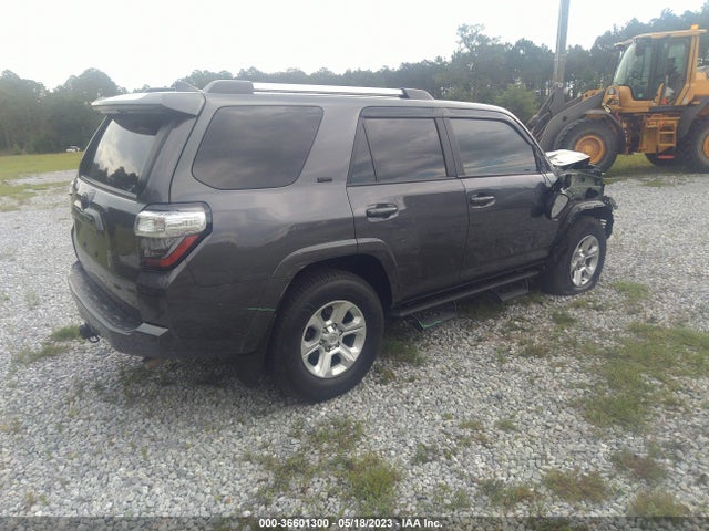 Toyota 4RUNNER SR5 2022 JTEEU5JR8N5260639 Image 6