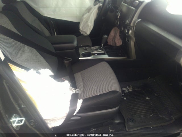 Toyota 4RUNNER SR5 2022 JTEEU5JR8N5260639 Image 7