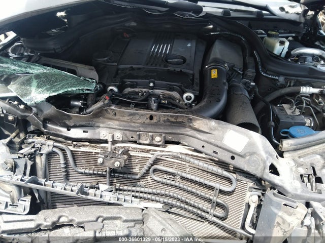 2012 MERCEDES-BENZ C-CLASS C 250 VIN: WDDGF4HB2CA646851