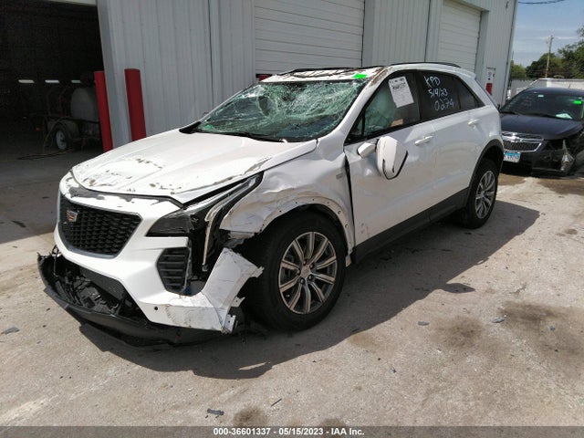 1GYFZFR41PF110274 Cadillac Xt4 Awd Sport