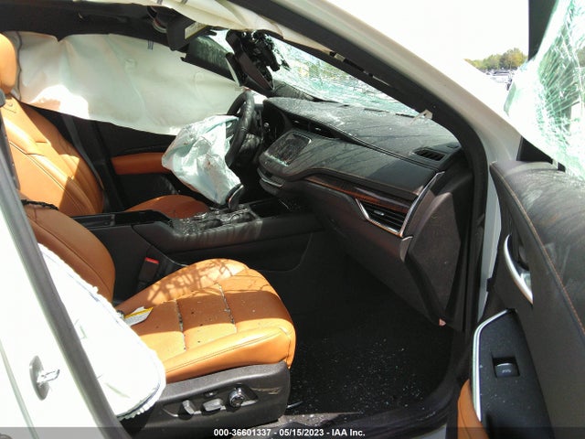 1GYFZFR41PF110274 Cadillac Xt4 Awd Sport