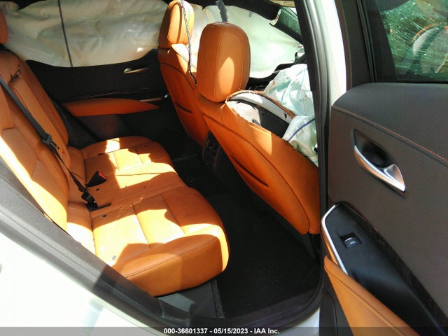 1GYFZFR41PF110274 Cadillac Xt4 Awd Sport
