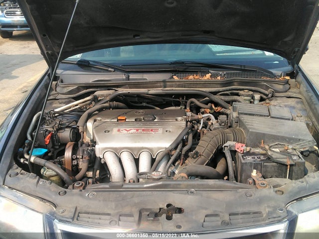 2007 ACURA TSX NAVI VIN: JH4CL95907C011863