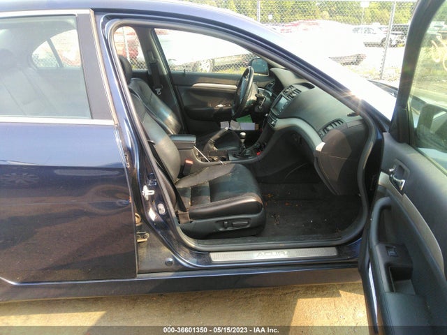 2007 ACURA TSX NAVI VIN: JH4CL95907C011863