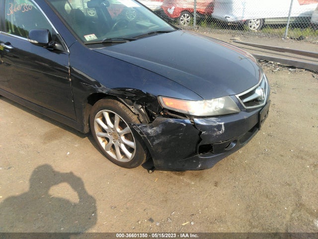 2007 ACURA TSX NAVI VIN: JH4CL95907C011863