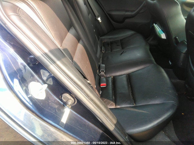 2007 ACURA TSX NAVI VIN: JH4CL95907C011863