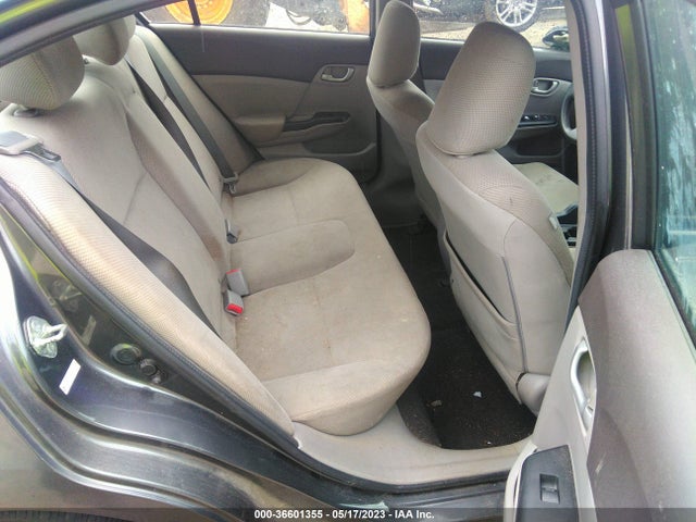 2012 HONDA CIVIC SDN LX VIN: 2HGFB2F58CH569781