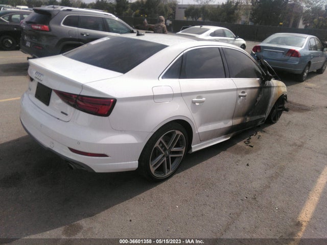 WAUJEGFF3K1017993 Audi A3 Sedan Premium Plus