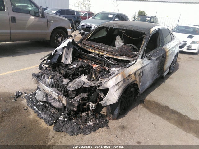 WAUJEGFF3K1017993 Audi A3 Sedan Premium Plus