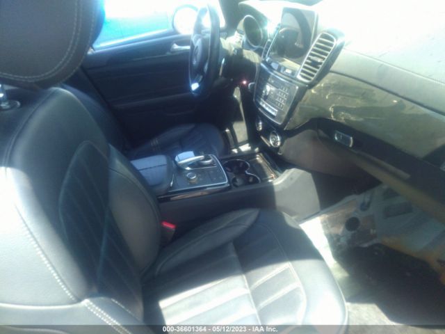 4JGDF6EE8HA906244 Mercedes-Benz Gls Gls 450