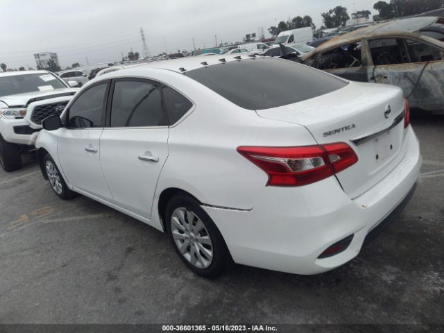 3N1AB7AP8JY259316 Nissan SENTRA S